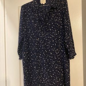 Kate spade like new, shift dress